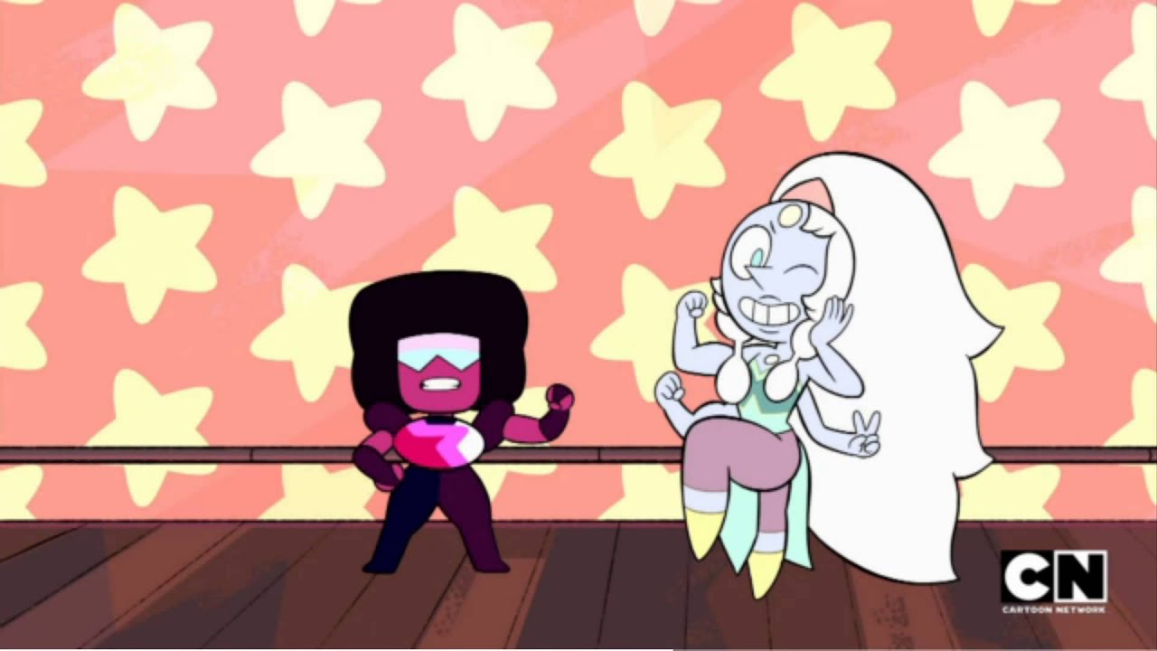 Steven Universe Shorts 2016