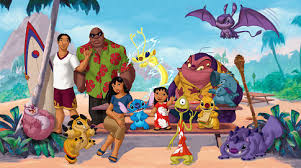 Stitch! The Movie