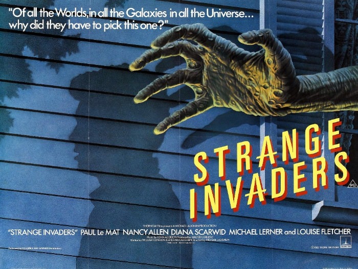 Strange Invaders