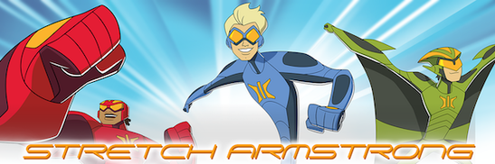 Stretch Armstrong & the Flex Fighters