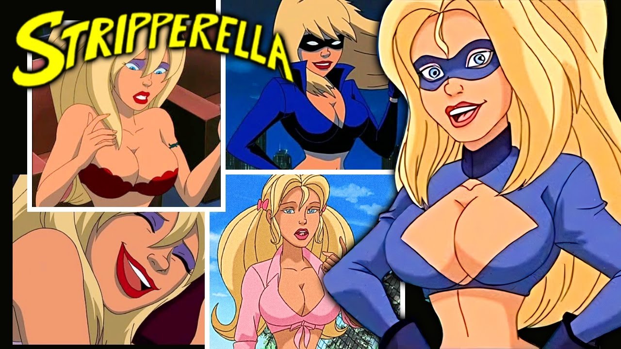 Stripperella