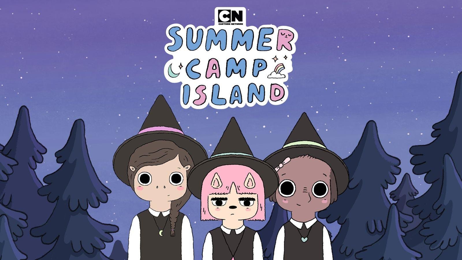 Summer Camp Island (TV Series) Season 1