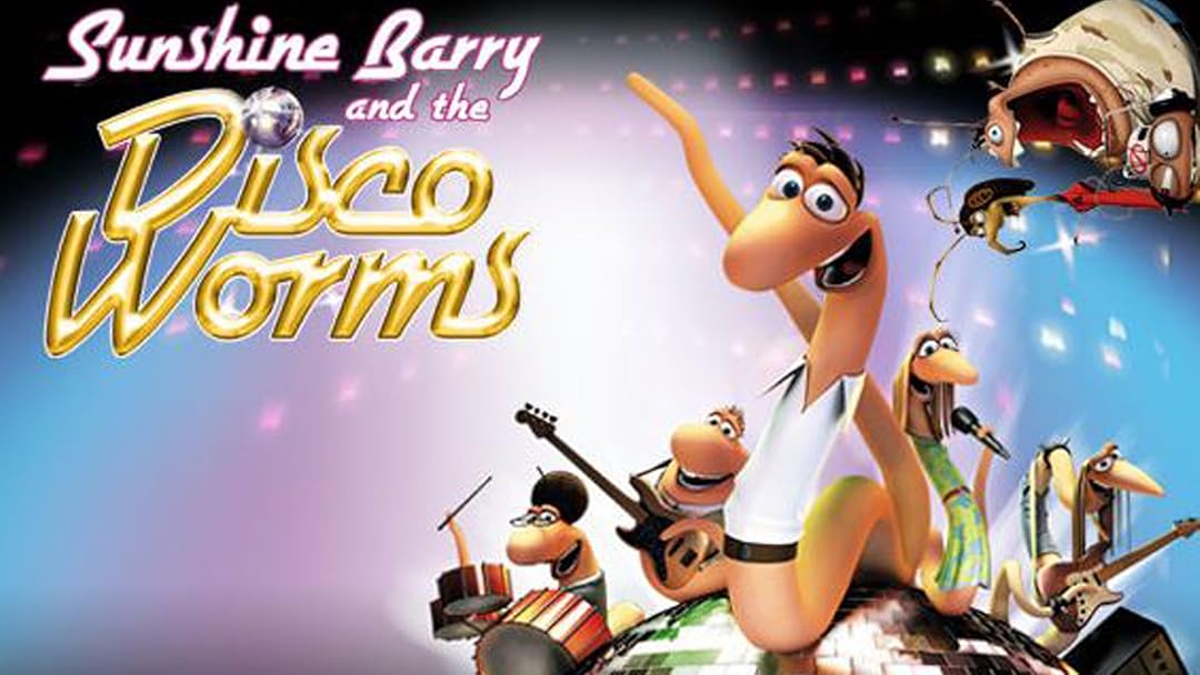 Sunshine Barry and the Disco Worms