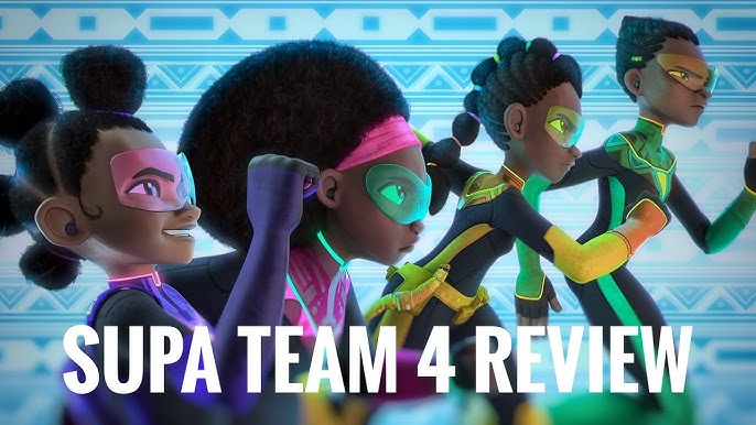 Supa Team 4 Season 1