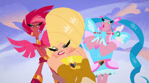 Super Drags