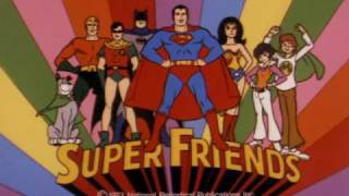 Super Friends (1973)