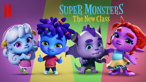 Super Monsters Furever Friends