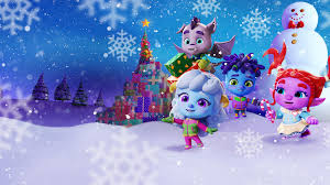 Super Monsters: Santa's Super Monster Helpers