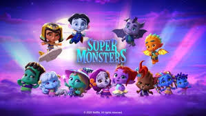 Super Monsters