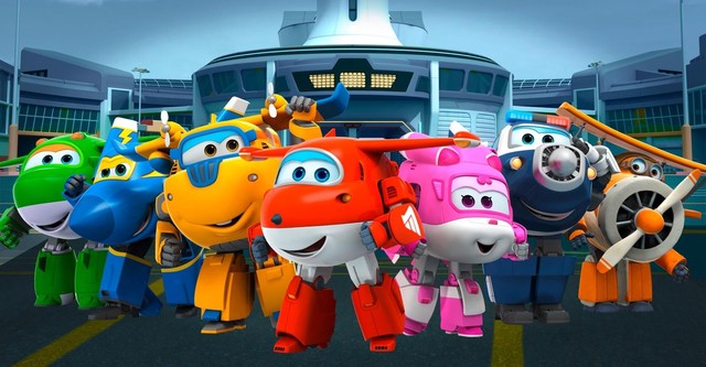 Super Wings! Season 1