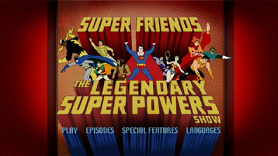 SuperFriends: The Legendary Super Powers Show