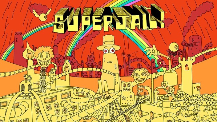 Superjail! Season 4