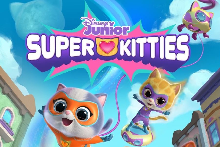 Superkitties Season 1