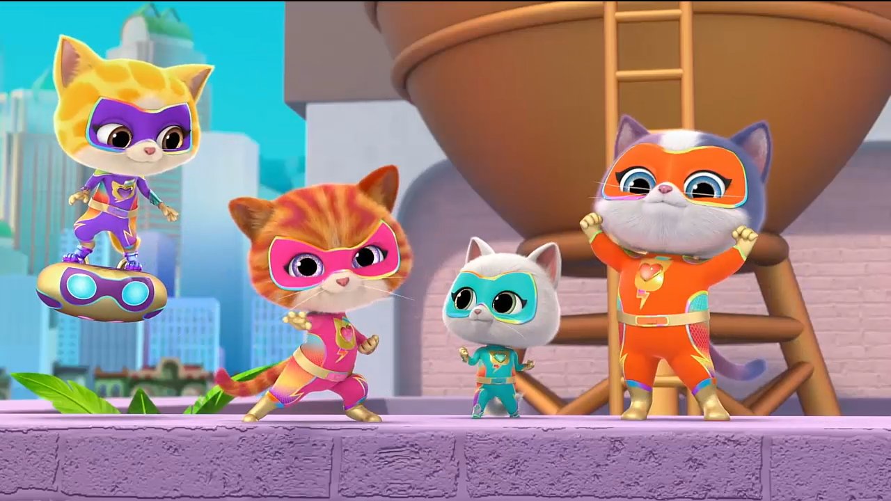 Superkitties Season 2