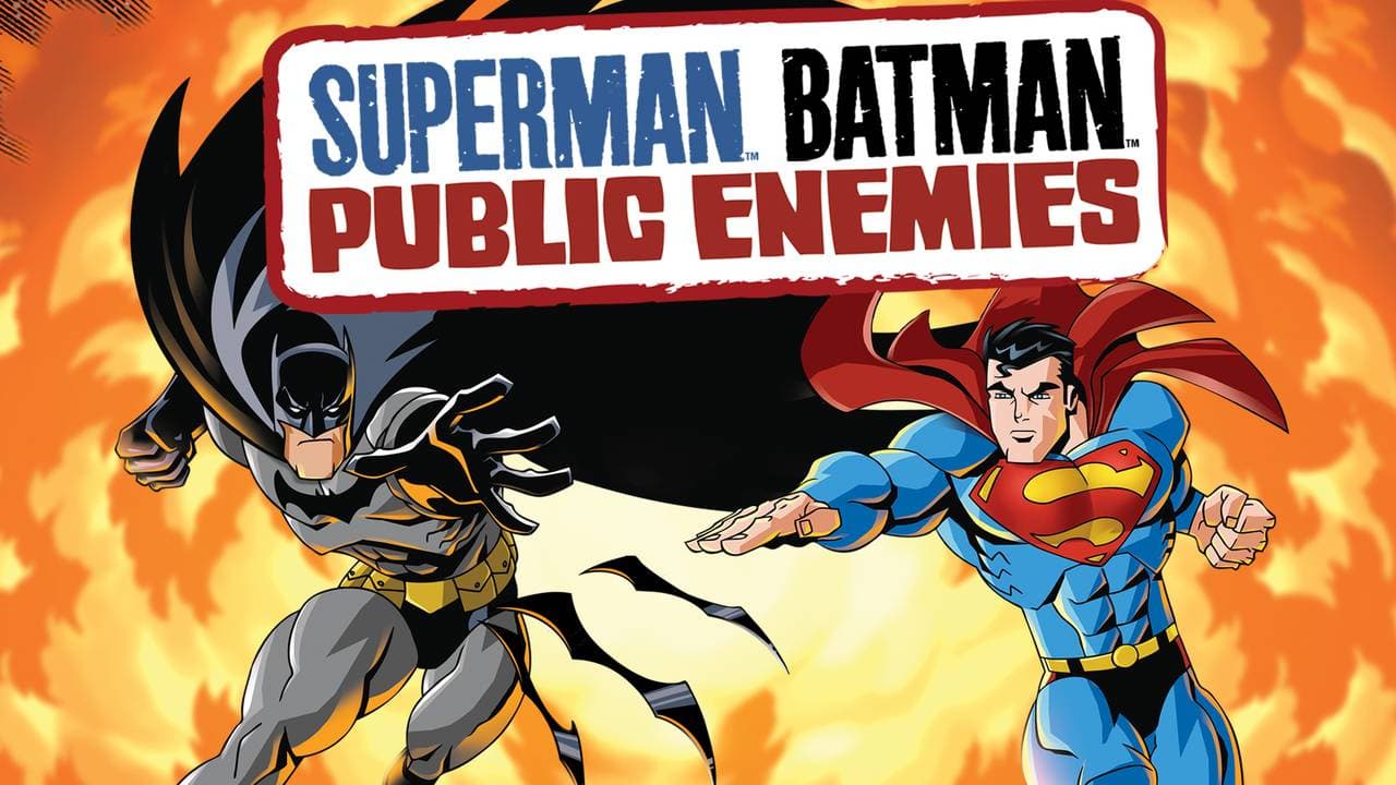 Superman/Batman: Public Enemies (2009)