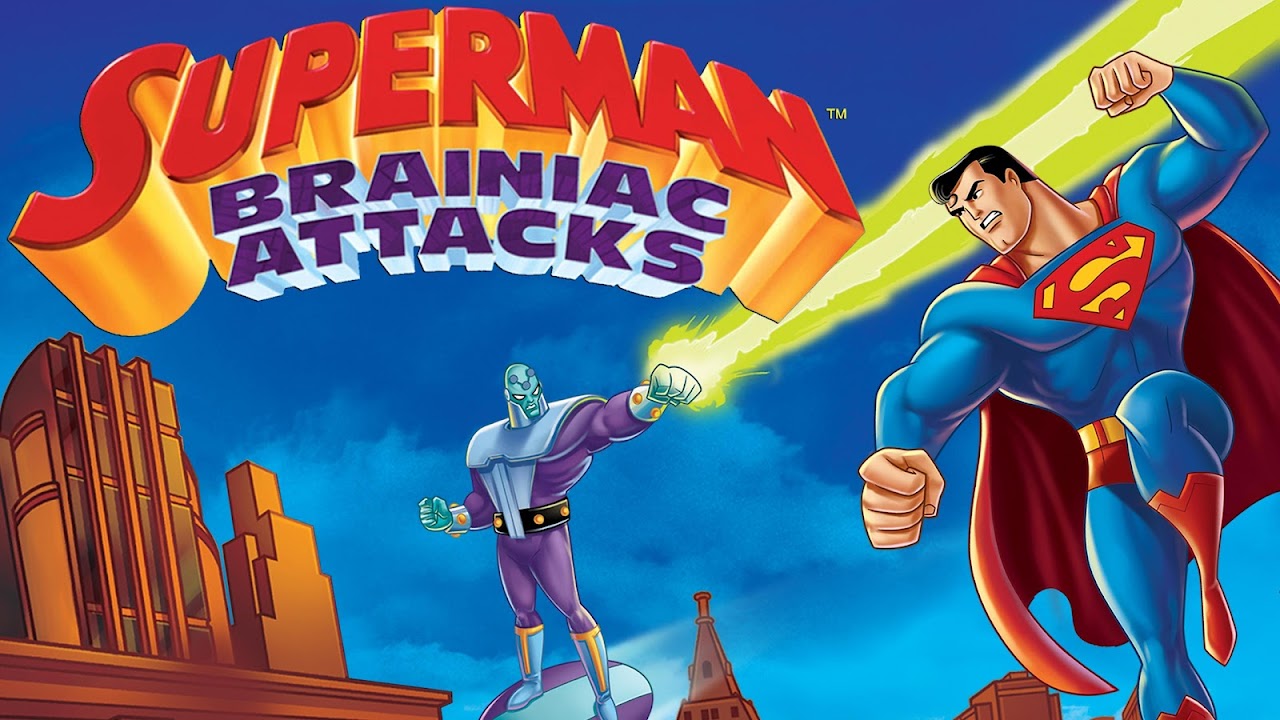 Superman: Brainiac Attacks (2006)