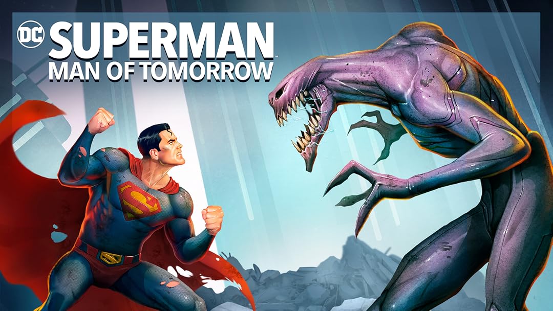 Superman: Man of Tomorrow