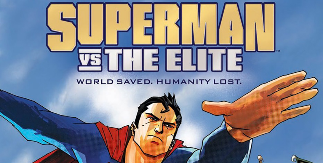 Superman vs. The Elite (2012)