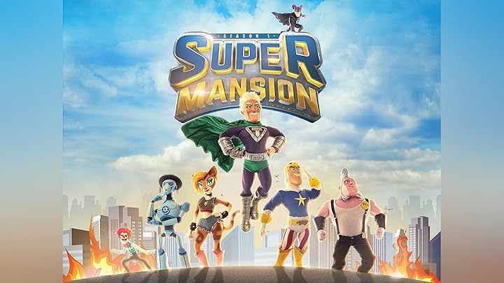 Supermansion Season 3