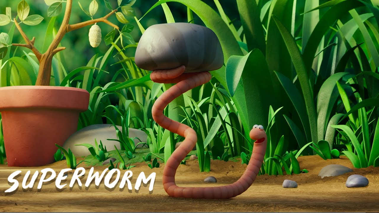 Superworm cover