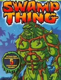 Swamp Thing