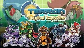 TOME: Terrain of Magical Expertise