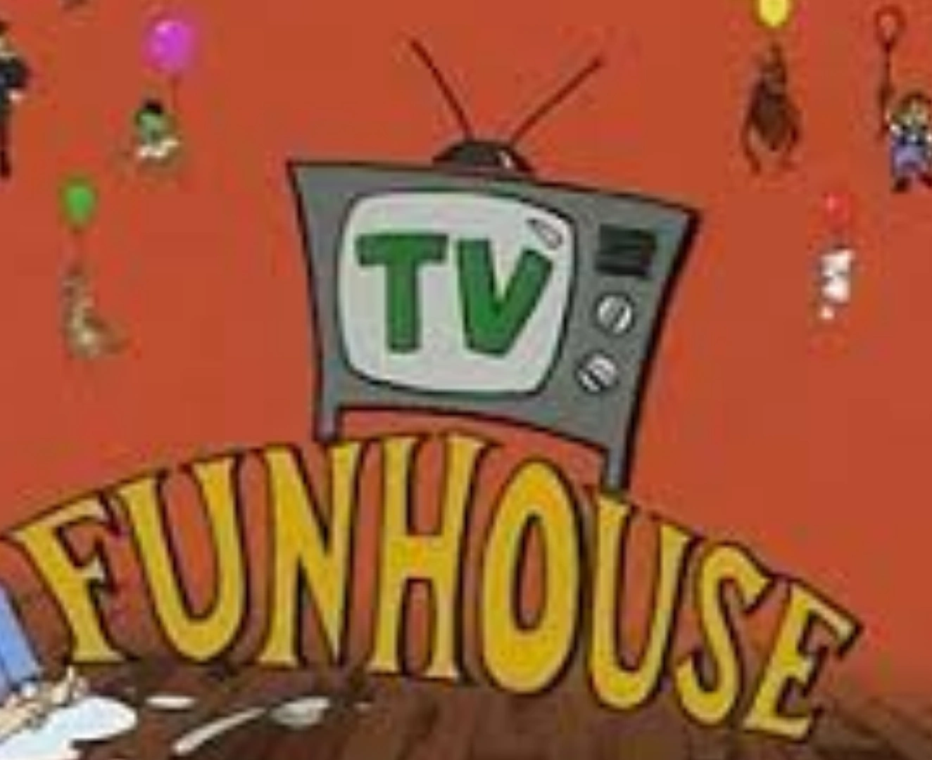 TV Funhouse