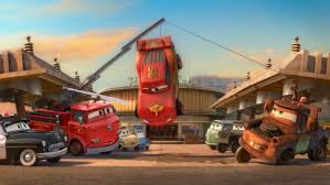 Tales from Radiator Springs