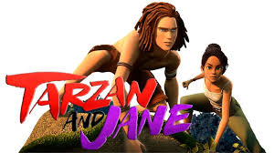 Tarzan and Jane Season 2