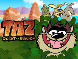 Taz: Quest for Burger