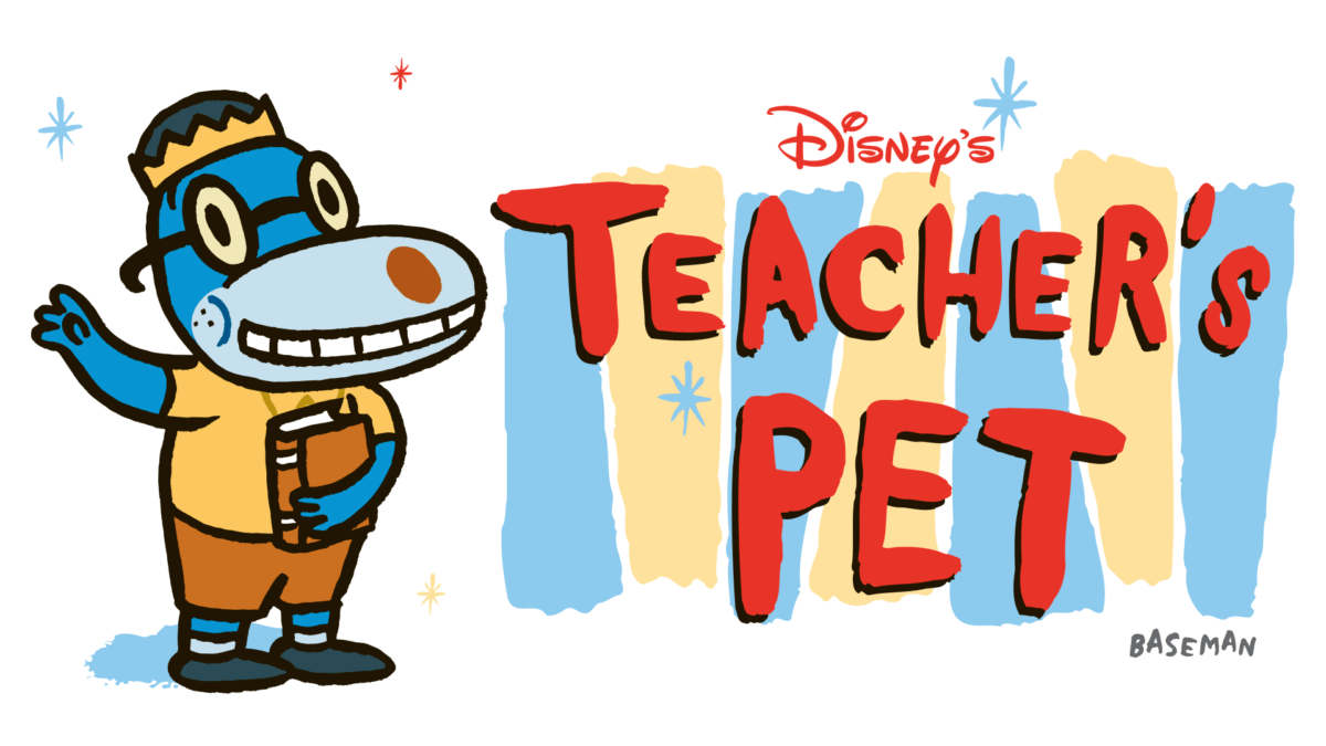 Teacher's Pet (TV Series).