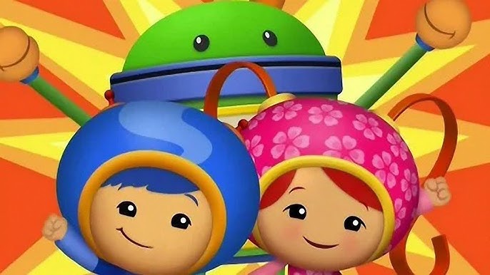 Team Umizoomi Season 03