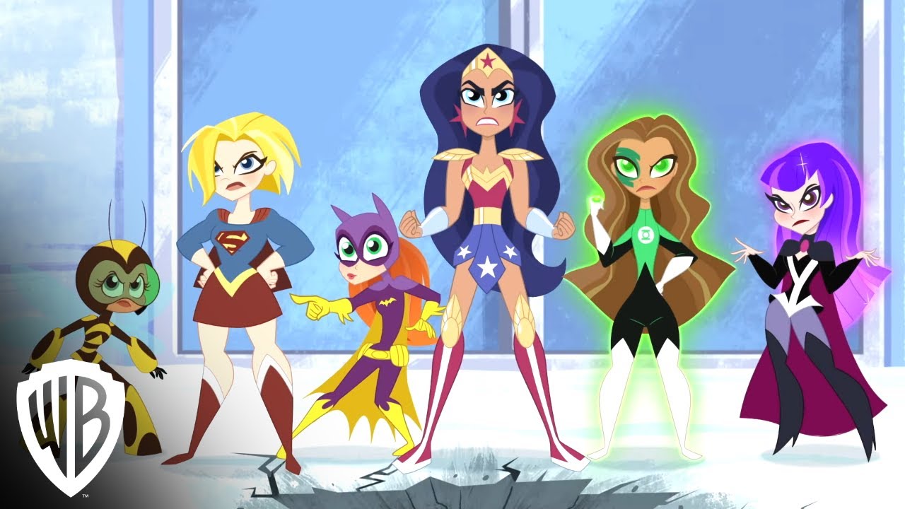 Teen Titans Go! & DC Super Hero Girls: Mayhem in the Multiverse