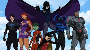 Teen Titans The Judas Contract