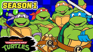 Teenage Mutant Ninja Turtles (1987)