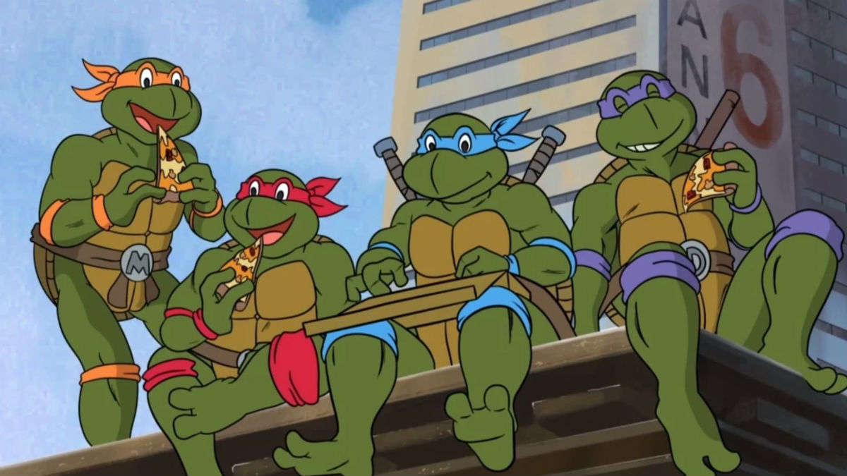 Teenage Mutant Ninja Turtles (1990)