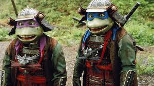 Teenage Mutant Ninja Turtles III