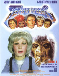 Terrahawks Season 3