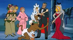 The 13 Ghosts of Scooby-Doo