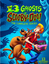 The 13 Ghosts of Scooby-Doo