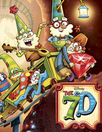 The 7D Season 1