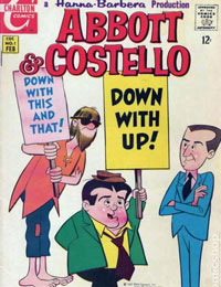 The Abbott and Costello Cartoon Show