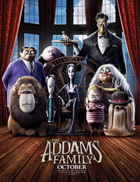 The Addams Family (2019)