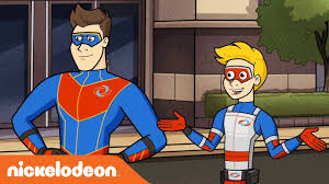 The Adventures of Kid Danger