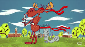 The Adventures of Rocky and Bullwinkle (TV Series)