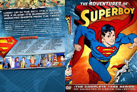 The Adventures of Superboy