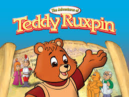 The Adventures of Teddy Ruxpin