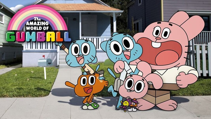 The Amazing World of Gumball Season 1