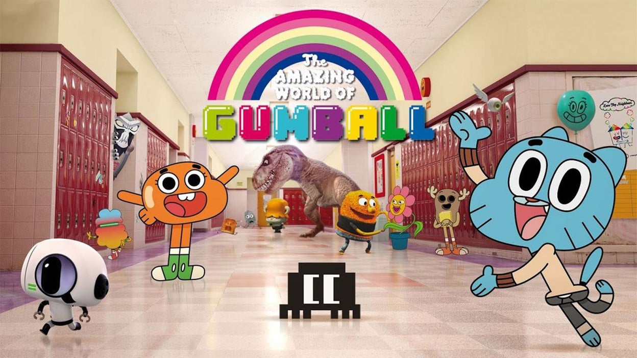 The Amazing World of Gumball Season 3