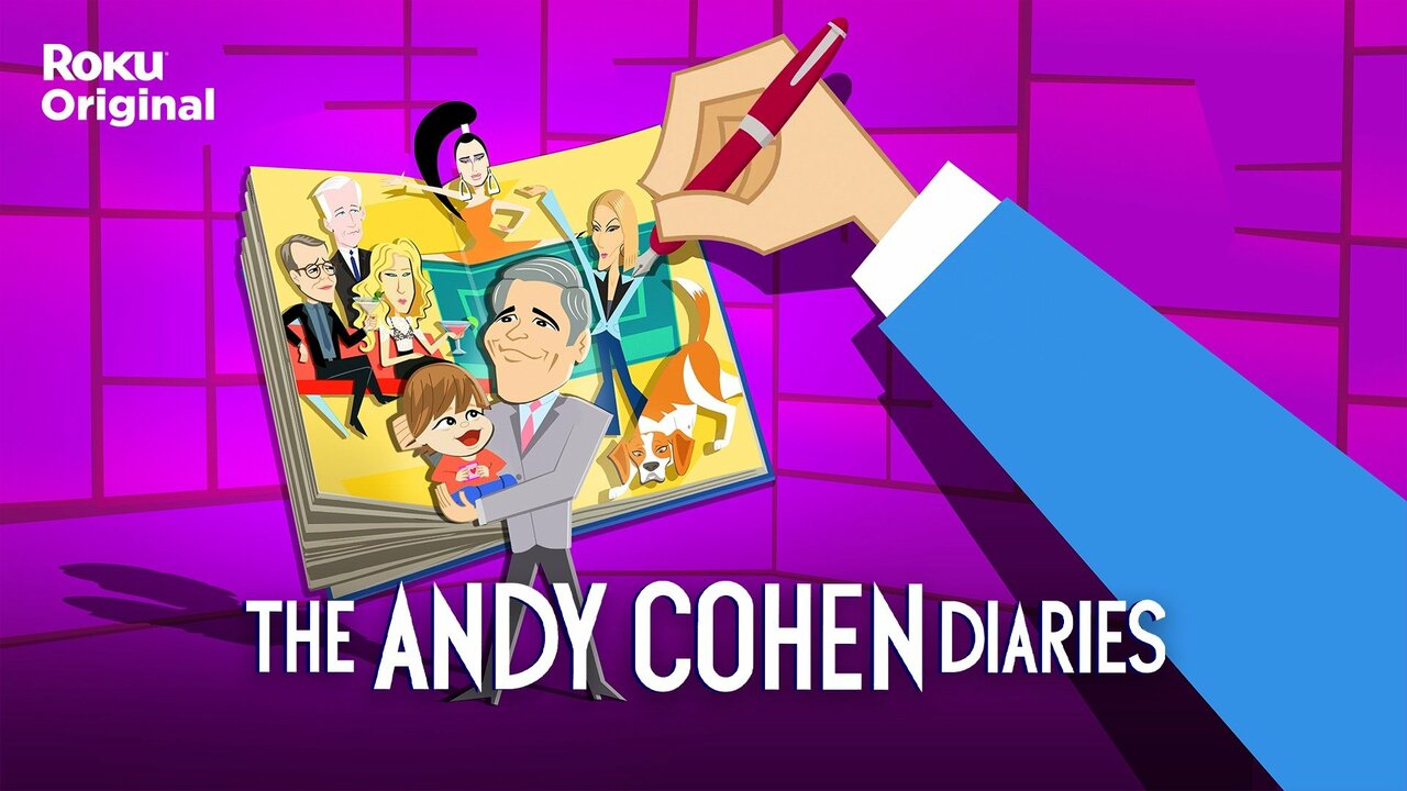 The Andy Cohen Diaries